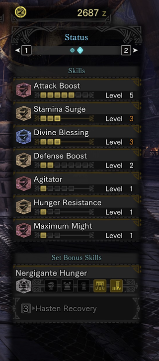 Not a perfect dual blades build, but much better than anything I had in the past.